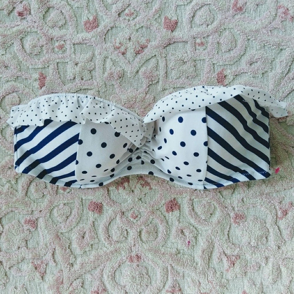 VICTORIAS SECRET BIKINI TOP